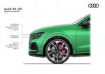 Audi RS Q8 2020 года (WW)